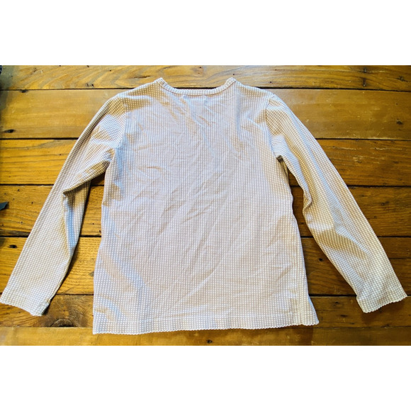 Matilda Jane Shirt Girls 8 Happy Fall Ya'll Long Sleeve Button Detail Floral - Picture 5 of 5